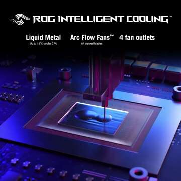 ASUS ROG Strix G15 Gaming Laptop with RTX 3050