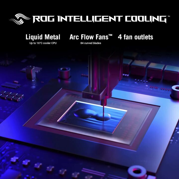 ASUS ROG Strix G15 Gaming Laptop with RTX 3050