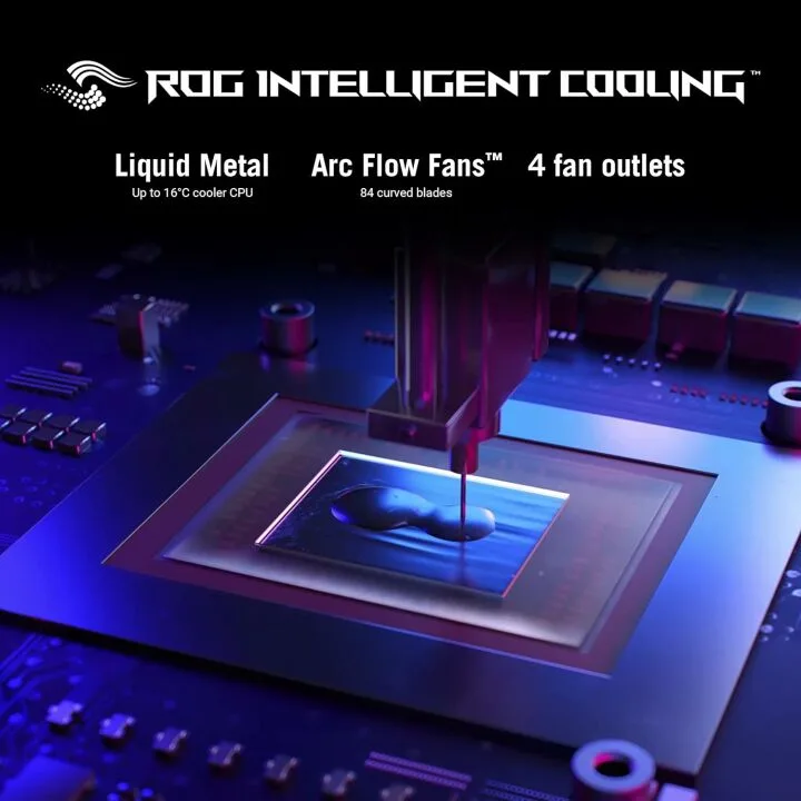 ASUS ROG Strix G15 Gaming Laptop with RTX 3050