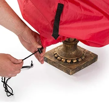 Durable 5 Foot Christmas Tree Storage Bag - Easy Transport with Handles