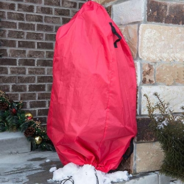 Durable 5 Foot Christmas Tree Storage Bag - Easy Transport with Handles