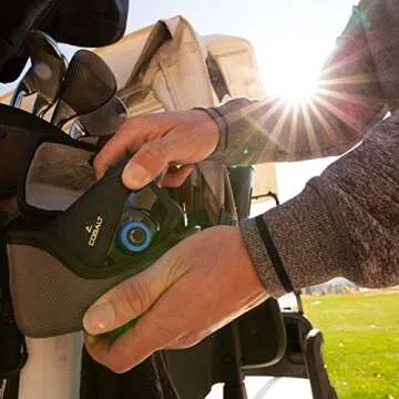 Cobalt Q6 Golf Laser Rangefinder for Accurate Measurements