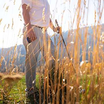 Cobalt Q-6 Golf Laser Rangefinder Blue/Black (Slope)