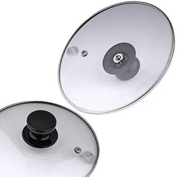 Durable Stainless Steel 6-Piece Cookware Set by Lake TIAN