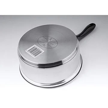 Durable Stainless Steel 6-Piece Cookware Set by Lake TIAN