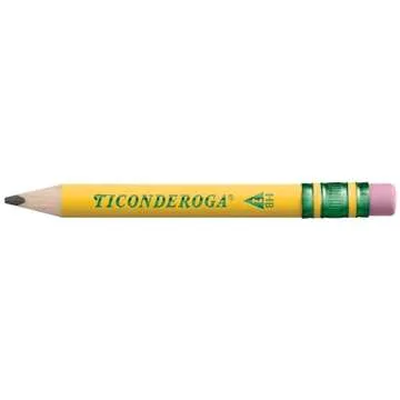 Ticonderoga My First Triangular Pencils for Easy Writing