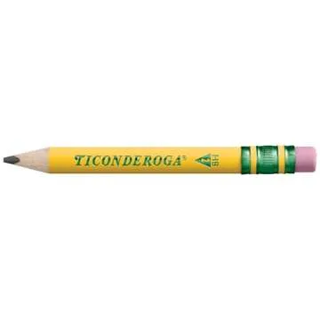 Ticonderoga My First Triangular Pencils for Easy Writing