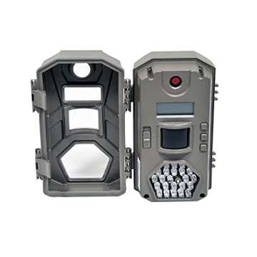 Tasco 8 MP Megapixel Tan Game Trail Camera Low Glow