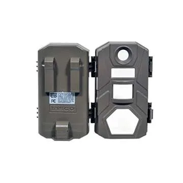 Tasco 8 MP Megapixel Tan Game Trail Camera Low Glow