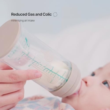 BPA Free Baby Bottle Liners - Convenient & Safe 8oz