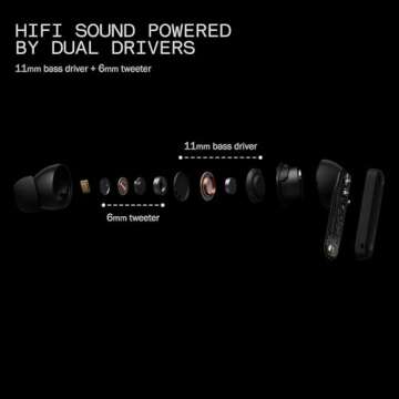 CMF Buds Pro 2 Wireless Earbuds for Ultimate Sound Quality