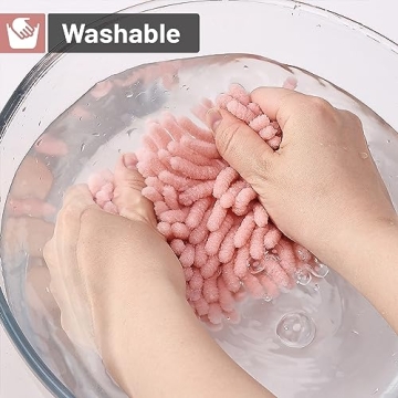 Mr. Pen Magnetic Microfiber Shag Erasers 4 Pack