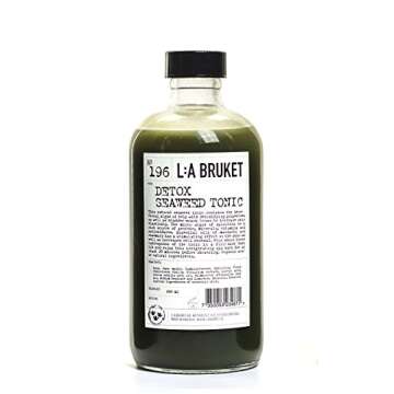 L:A Bruket No. 196 Detox Seaweed Tonic - 240 ml