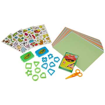 Crayola MF Super Stamping Kit