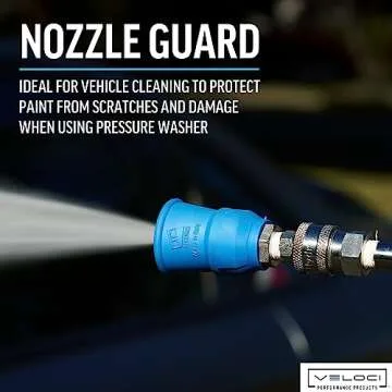 MTM Hydro 40 Degree Acqualine Pressure Washer Nozzle Guard