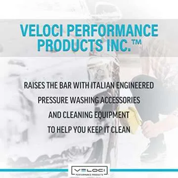 MTM Hydro 40 Degree Acqualine Pressure Washer Nozzle Guard