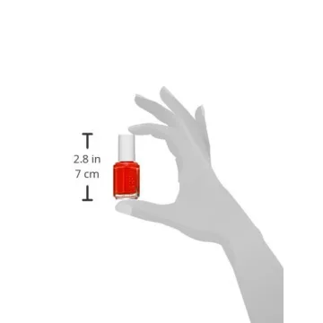 Essie Clambake Vegan Nail Polish for Lasting Summer Style