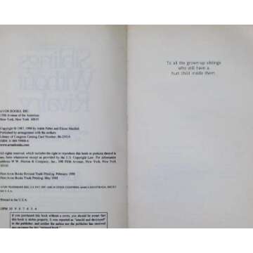 Siblings Without Rivalry Book for Peaceful Family Dynamics