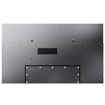 SYLVOX 55 inch Outdoor TV with 4K Waterproof Feature