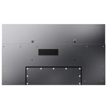 SYLVOX 55 inch Outdoor TV with 4K Waterproof Feature