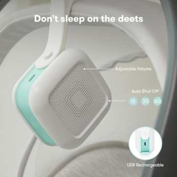 Frida Baby Portable Sound Machine & Nightlight Travel Companion