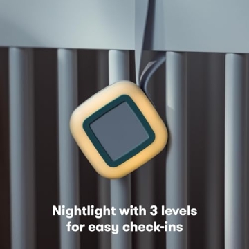 Frida Baby Portable Sound Machine & Nightlight Travel Companion