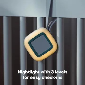 Frida Baby Portable Sound Machine & Nightlight Travel Companion