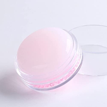 Jelly Nail Art Stamper for Beautiful French Nails