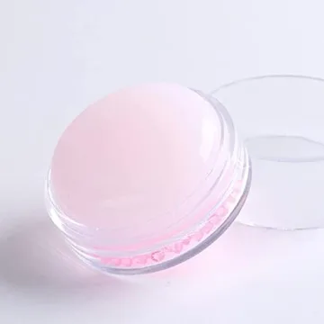 Jelly Nail Art Stamper for Beautiful French Nails