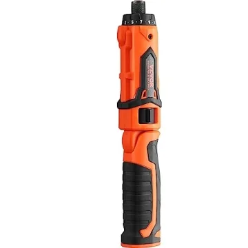 VEVOR 8V Cordless Screwdriver with 82 Accessory Kit