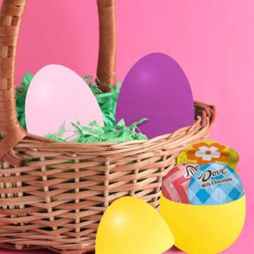 DOVE Easter Assorted Chocolate Candy Springtime Mix, 22.6 oz
