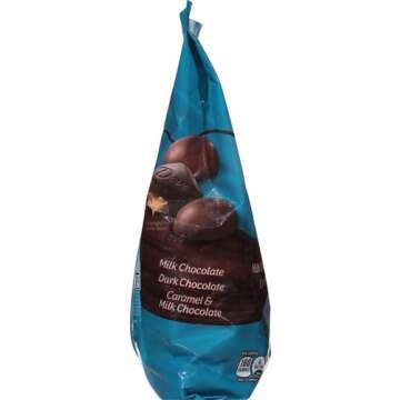 DOVE Easter Assorted Chocolate Candy Springtime Mix, 22.6 oz