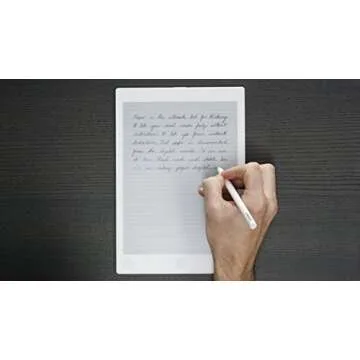 reMarkable 1 | The First Generation Paper Tablet | 10.3" Digital Notepad, Paper-Feel with Low Latency and Glare-Free Touchscreen Display | RM102 | [FIRST VERSION], Codex