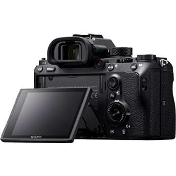 Sony a9 Full Frame Mirrorless Camera for Professional Photographers