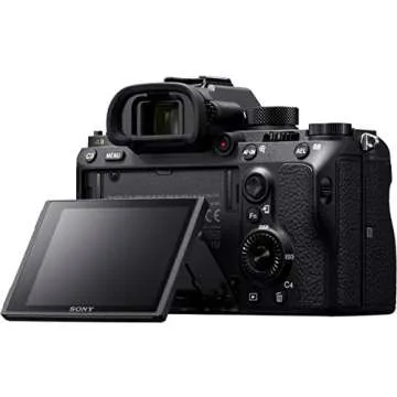 Sony a9 Full Frame Mirrorless Camera for Professional Photographers