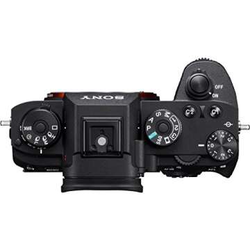 Sony a9 Full Frame Mirrorless Camera for Professional Photographers
