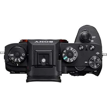 Sony a9 Full Frame Mirrorless Camera for Professional Photographers