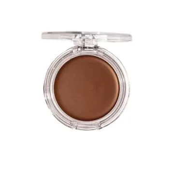 Milani Cheek Kiss Cream Bronzer - 130 Spicy Season for All Skin Types