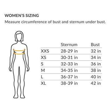 Nathan Women's Pinnacle Race Vest & 12L Hydration Pack with 1.6L Bladder, Water-Resistant Pockets, Lightweight & Moisture Wicking