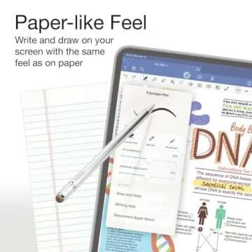 BoxWave Screen Protector Compatible with NetAlly EtherScope nXG - ClearTouch Anti-Glare (2-Pack), Anti-Fingerprint Matte Film Skin for NetAlly EtherScope nXG