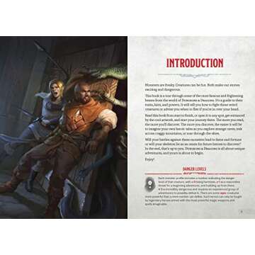 Monsters & Creatures (Dungeons & Dragons): A Young Adventurer's Guide (Dungeons & Dragons Young Adventurer's Guides)