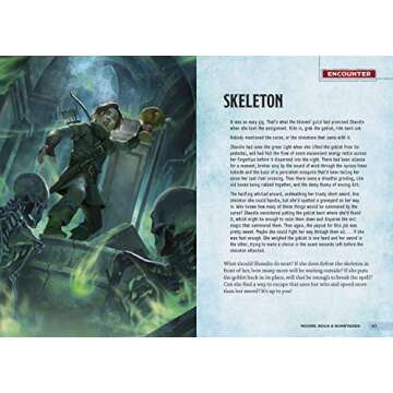 Monsters & Creatures (Dungeons & Dragons): A Young Adventurer's Guide (Dungeons & Dragons Young Adventurer's Guides)