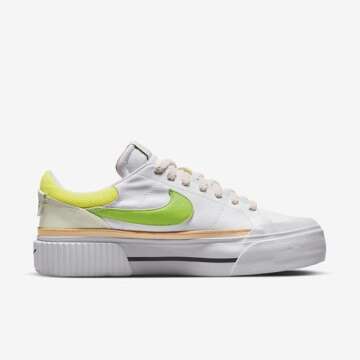 Nike Women's Court Legacy Lift - Stylish & Comfortable Sneakers