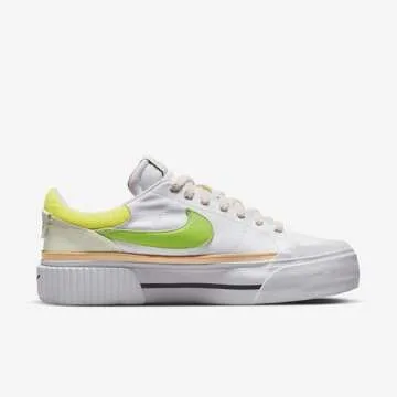 Nike Women's Court Legacy Lift - Stylish & Comfortable Sneakers