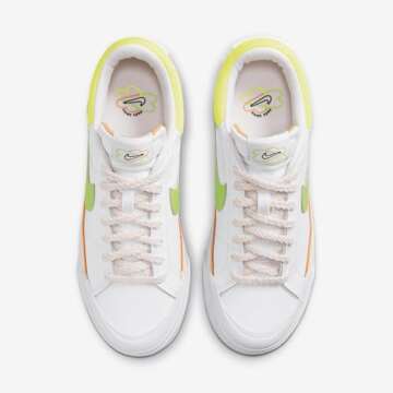 Nike Women's Court Legacy Lift - Stylish & Comfortable Sneakers