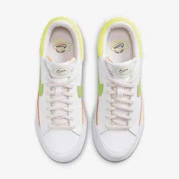 Nike Women's Court Legacy Lift - Stylish & Comfortable Sneakers