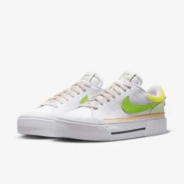 Nike Women's Court Legacy Lift - Stylish & Comfortable Sneakers