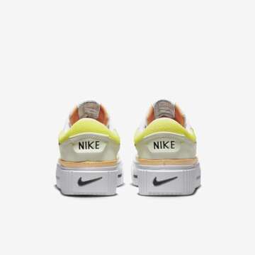Nike Women's Court Legacy Lift - Stylish & Comfortable Sneakers