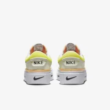 Nike Women's Court Legacy Lift - Stylish & Comfortable Sneakers