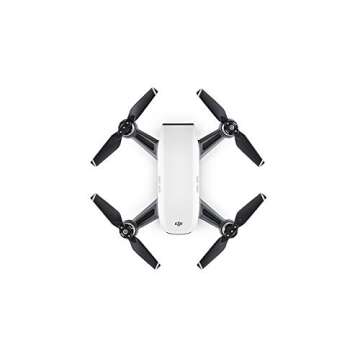 DJI Spark Mini Drone with 12MP Camera and Gesture Control